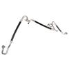 Chevrolet Aveo 1.4 A/C Condenser Compressor Hose High & Low Pressure Pipes Auto Parts