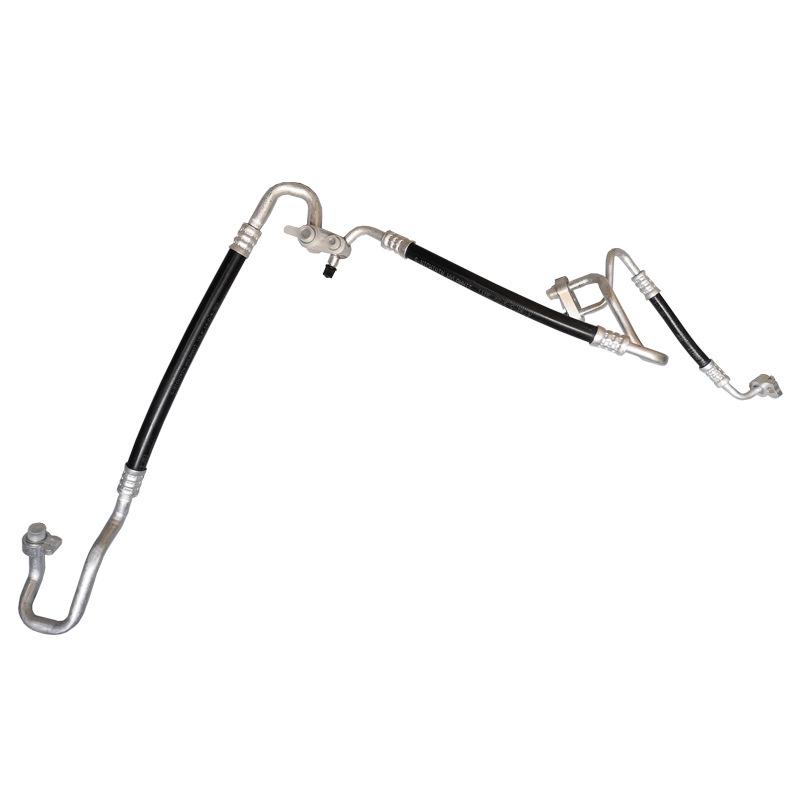 Chevrolet Aveo 1.4 A/C Condenser Compressor Hose High & Low Pressure Pipes Auto Parts
