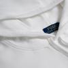 Polo Ralph Lauren Big Pony Logo Embroidered Hooded Fleece Long Sleeve Sweatshirt Men Sweatshirt White 710790622-005