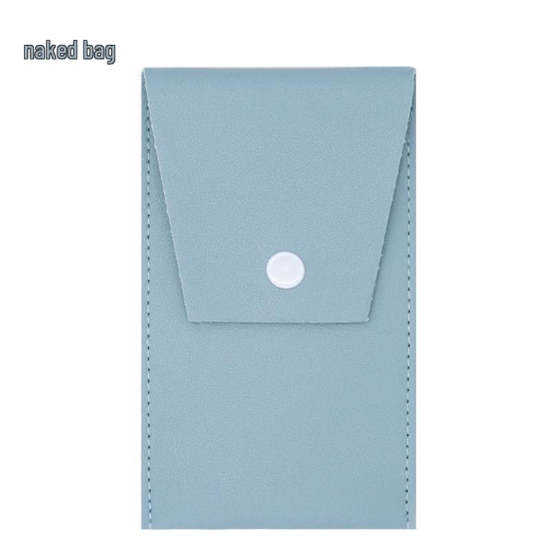 

Міні-набір пензликів для макіяжу з 8 предметів: Портативні інструменти для консилера, тональної основи та тіней для повік