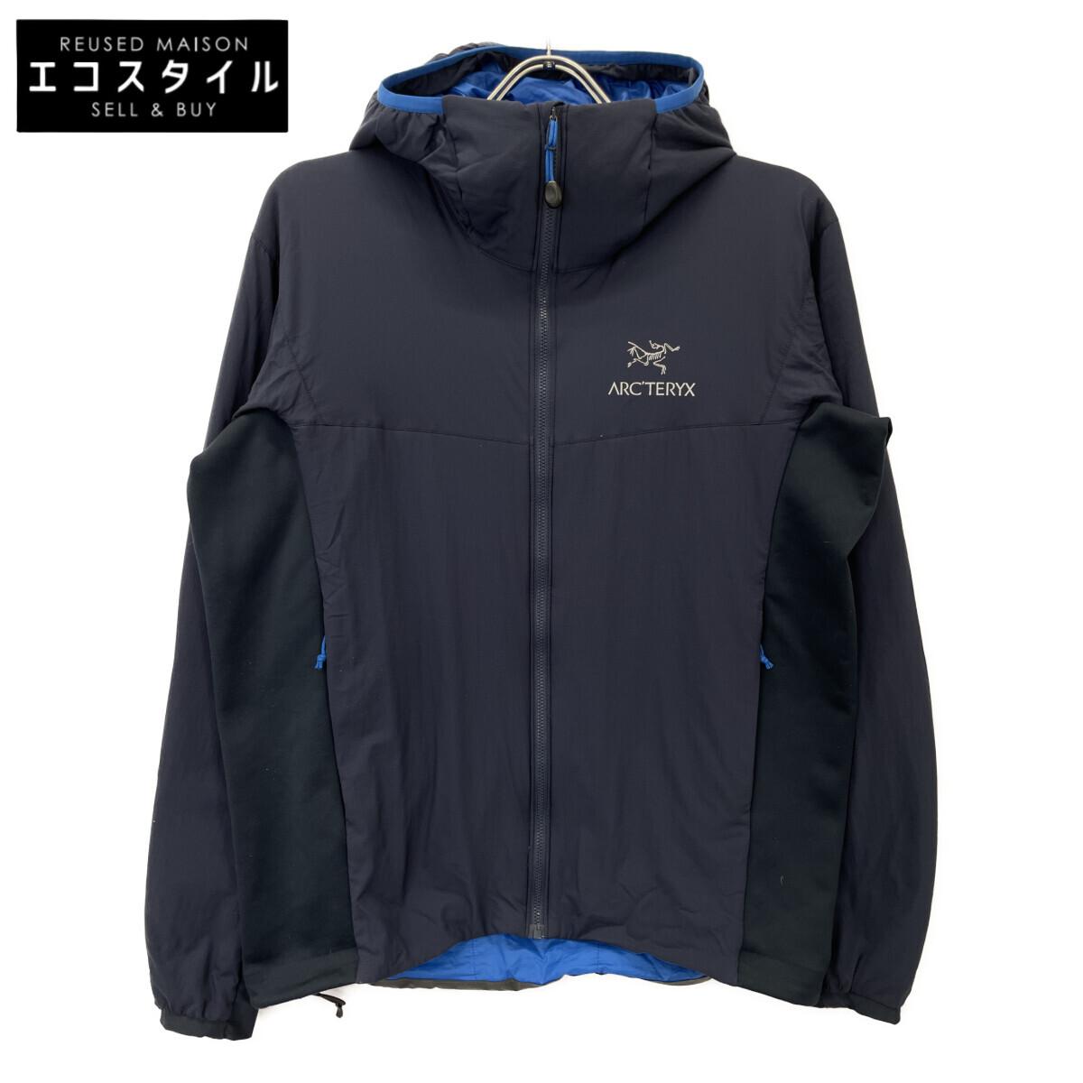 

ARC TERYX 24477-112562 Куртка с капюшоном Atom LT Куртка S черныйБ/у