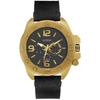 GueSS Viper Quartz Black Dial Men S Watch W0659g2