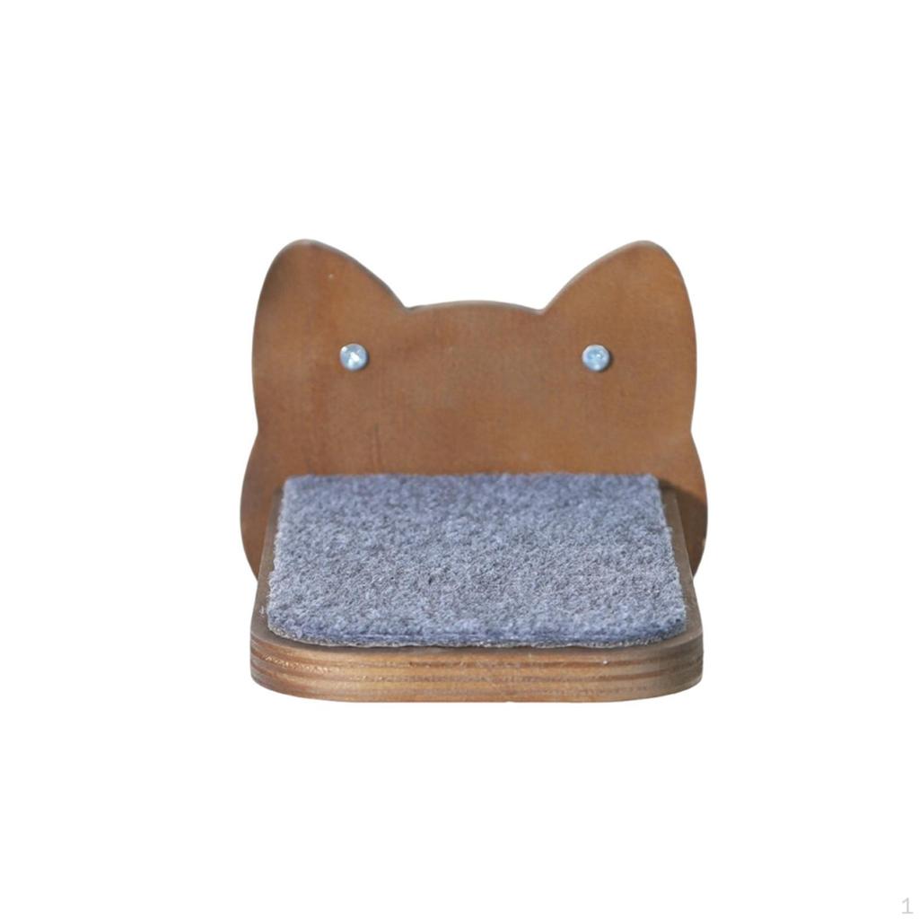 Ladder for Kittens, Medium And Large Cats, Climbing Shelf, Wall Shelf Jumping, Lying,