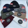 Trend Fashion Thick Knit Hat With Windproof Design For Men Women Outdoor Use