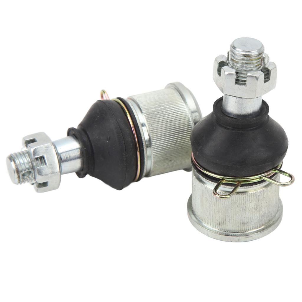 M14 14mm Ball Joint 2 Pcs M14 Tie Rod Front Ball Joint for Jinling JLA‑21B 250cc Quad ATV