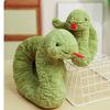 Snake Steve Doll Pillow Cushion Animal Plush Stuffed Toys Home Gift Decoration