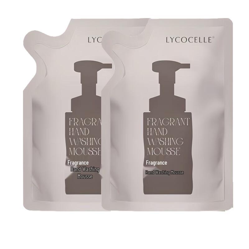 

Zhanjia Hand Wash Mousse Refill