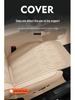 Wenjie M9 Suede Perforated All-Season Seat Cushions