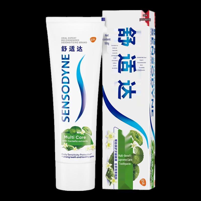 Sensodyne Multi-Action Gum Care Toothpaste