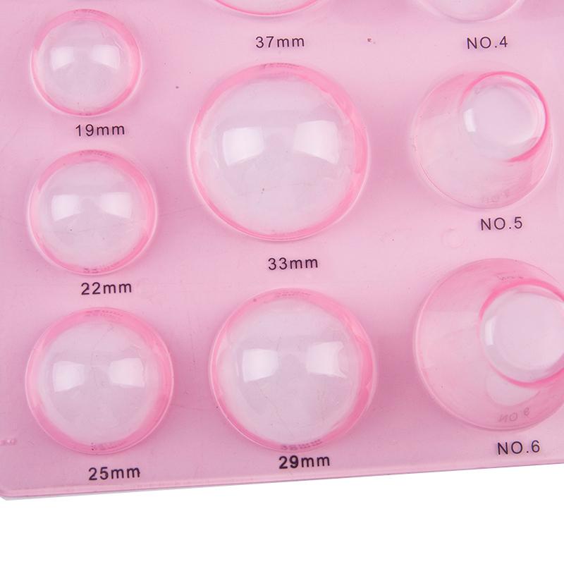 Diy Papier Handwerk Werkzeug Quilling Halb Ball Mini Papercraft Form Machen Bord Kunst