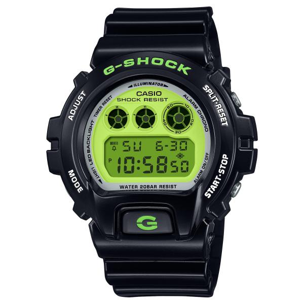 

Мужские часы Casio G-Shock DW-6900RCS-1JF Серия 6900 Новые
