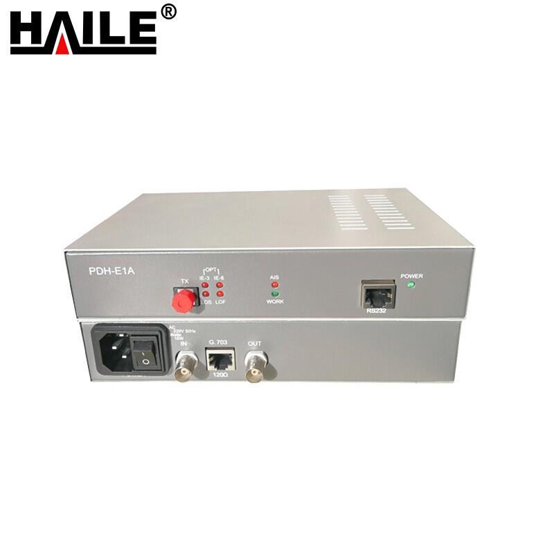 HAILE PDH Optical Transceiver 20 km
