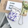 Cute Pink Heart Bow Case For Airpods Pro3 Pro2 4 2 3 Pro 1 Clear Earphone Cases Cover