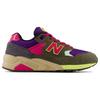 New Balance 580 Patent Pack Olive