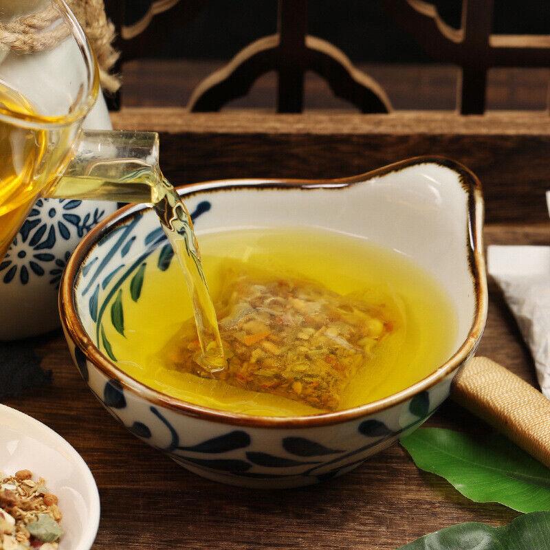 150g 29flavors Wet Clear Tea Wet Fat Tea Three Clear Tea Bag Infusion Health Tea