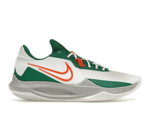Nike Precision 6 Malachite Safety Orange - DD9535-103