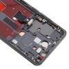 Para Huawei P40 Pro Tela LCD de Grau C e Montagem do Digitalizador+Peça da Moldura (Tecnologia TFT) (Sem logotipo)