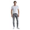 Replay Mens Bronny Cotton Faded Slim Jeans