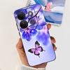 For Infinix Smart 7 HD Case Smart 7HD X6516 2023 Elegant Printing Soft Silicon TPU Slim Phone Back Cover