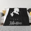 Coperta Ponderata Satoru Gojo Letto Coperta alla Moda Halloween Coperte Decorative