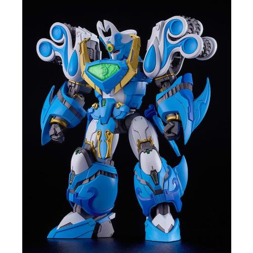 GOOD SMILE COMPANY MODEROID Madou King Granzort King's Style Aquabeat Non-Scale Assembled Plastic Model