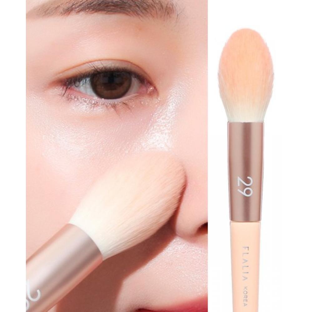 Flalia Muly Small Powder Brush No.29