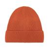 Men's And Women's Solid Color Knitted Hat Big Head Circumference Cold Hat Men's Lazy Style