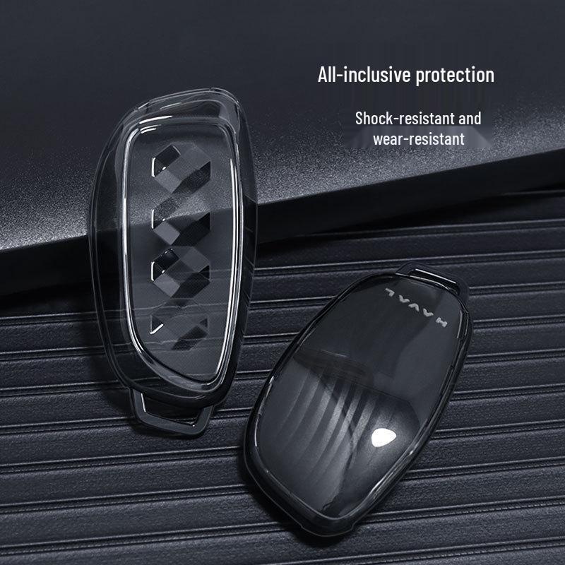 Kryt klíče od auta Haval pro H5, H6 4. generace, H6 nové generace, Menglong, Shenshou, Xiaolong