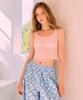 Seideu [W] Round Sleeveless Top