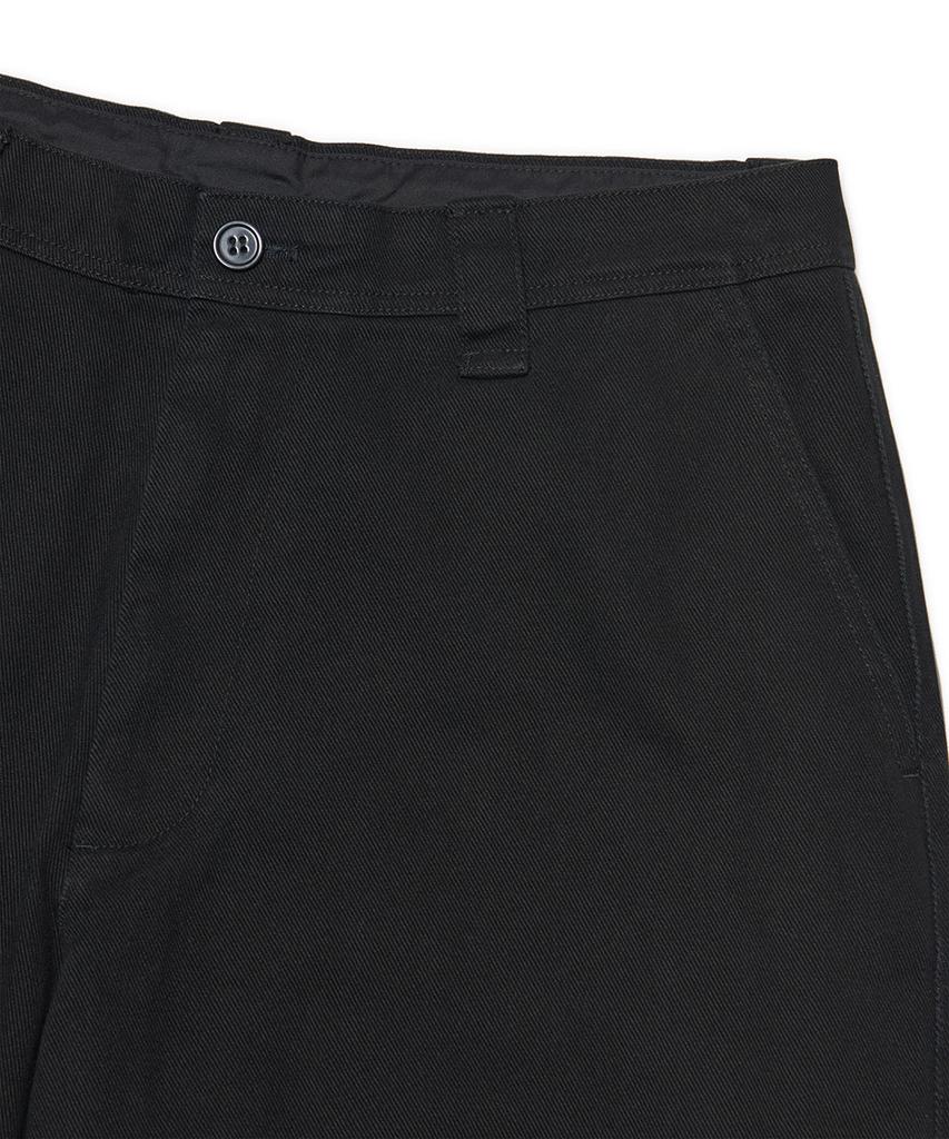 Nomaenyueol Heavy Cotton Work Pants - Black