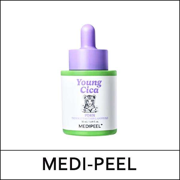 [MEDI] (bo5) Young Cica PDRN Trouble Soothing Ampoule 50ml