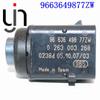 1Pcs 9663649877ZW OEM 0263003268 New PDC Car Parking Sensor For Peugeot Citroen Renault 307 308 SW CC RADAR SYSTEM