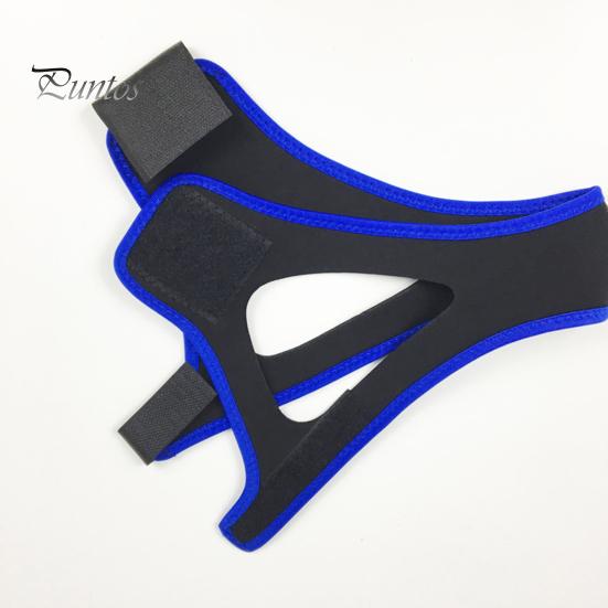 Anti Snoring Chin Strap Adjustable Breathable Stop Snoring Devices for Men Women Easy To Use Comfortable Sleep Solution