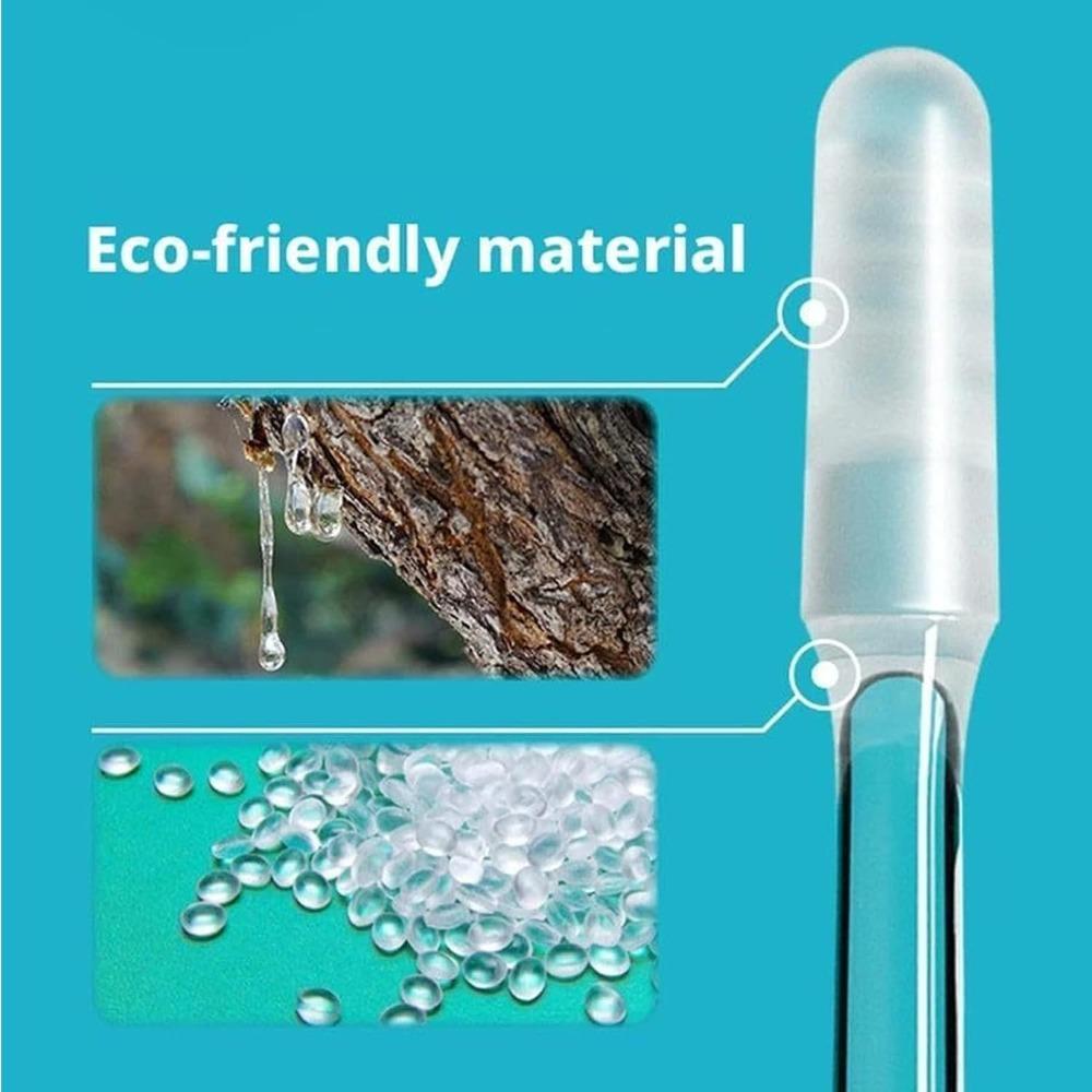 48pcs Flexible Soft Earwax Removal Swabs Washable Adhesive Ear Picks For Adults