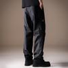 High-end American Outdoor Tooling Charging Pants Men's Summer Thin Quick-drying Sports Mountaineering Waterproof Casual Straight Trousers