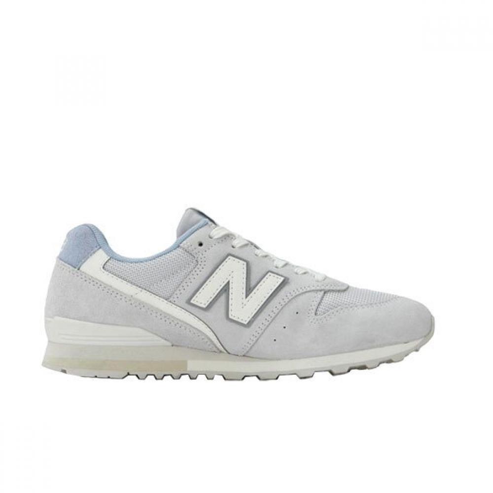 

New Balance 996 Grey Men woMen Sneakers Running Shoes Wl996cp2 WL996CP2/290(US12)