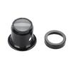 Portable Monocular Magnifier Magnifying Glass Watch Jewelry Repair Tools Loupe Lens (10X)