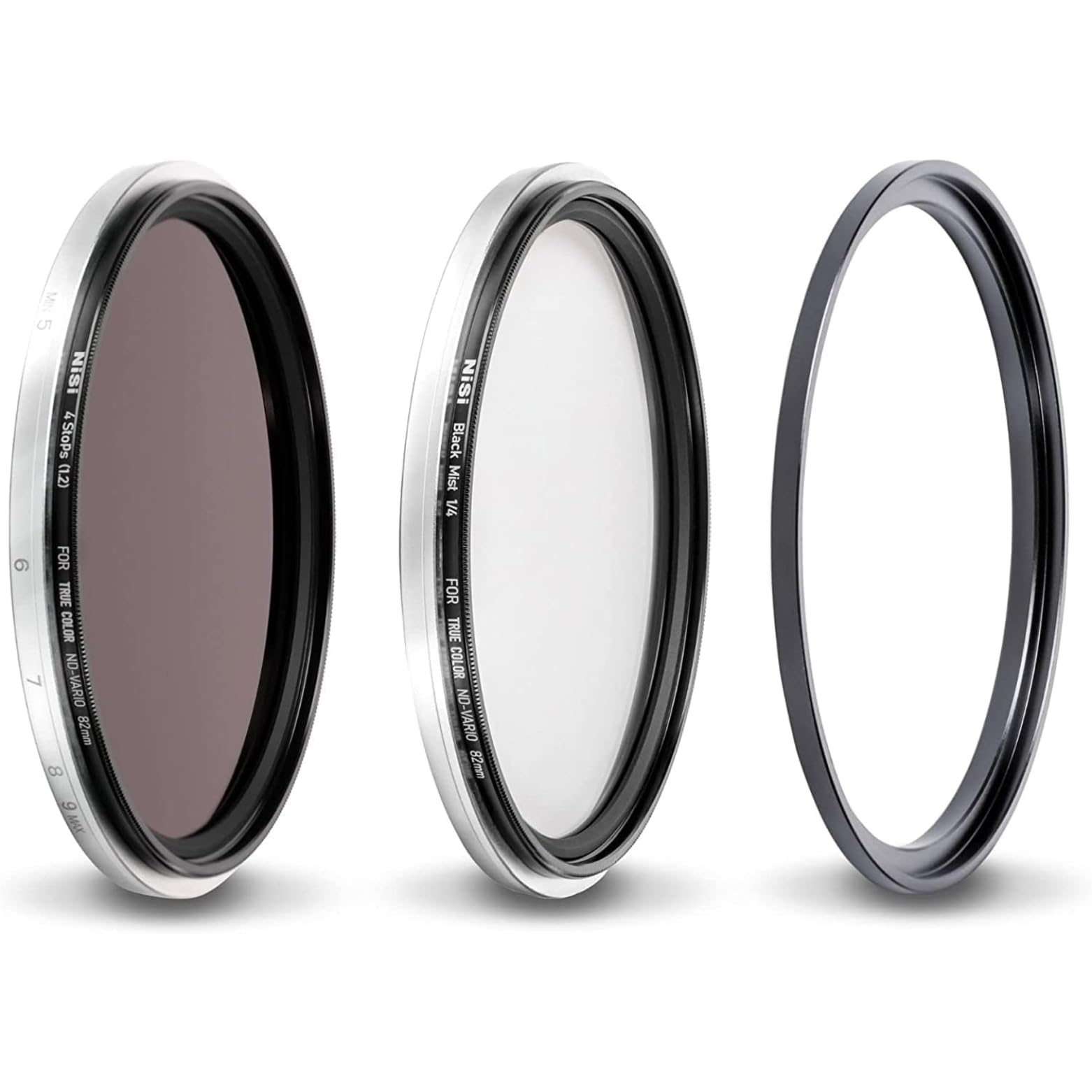 

NiSi Video Shooting Filter SWIFT Kit 72mm Add-on