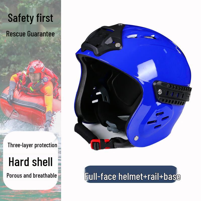 Lishi Venkovní záchranná a ochranná přilba