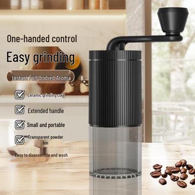 Accessori per preparazione tè e caffè – Macinacaffè manuali
