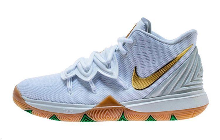 Nike Kyrie 5 Irish GS AQ2456-170 37.5