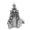 Transfiguration Cathedral 3D Metal Puzzle: Creative Educational Toy & Holiday Gift