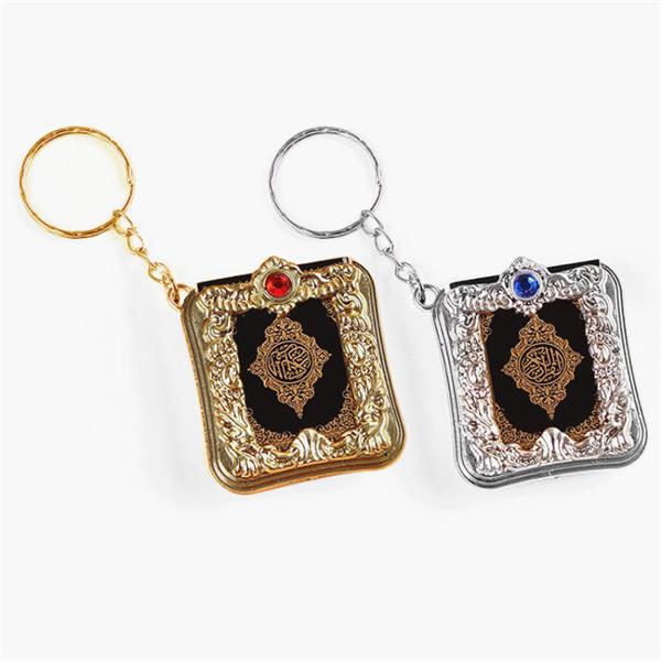 2 Colors Small Al Quran Koran Al-Quran Quran Mini Hanging Pendant Hanging
