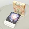 10.4*7.3cm Rose Oracle Spanish Edition 44 Pcs Oracle Cards