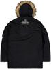 Winter Jacket Alpha Industries Polar Jacket (123144) Black (123144-03)