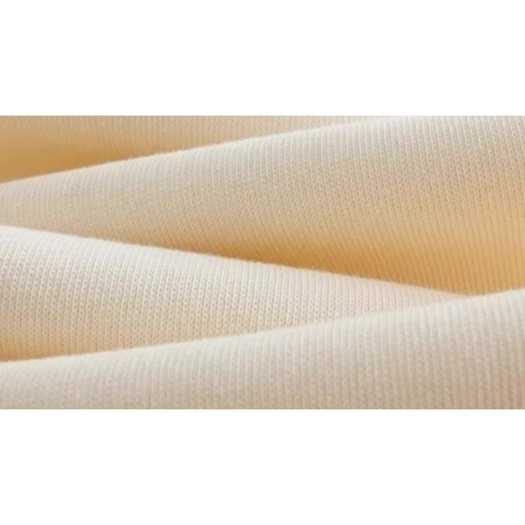 Anta Comfortable Loose Fit Drawstring Fleece Knit Sports Pants Women bottoms Vanilla Cream 962448302-1