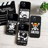 Wanted One Piece Phone Case for Motorola Moto Edge 60 60s 70 G86 G56 G54 E14 G04S G45 G54 G64 Pro Power Neo Fusion