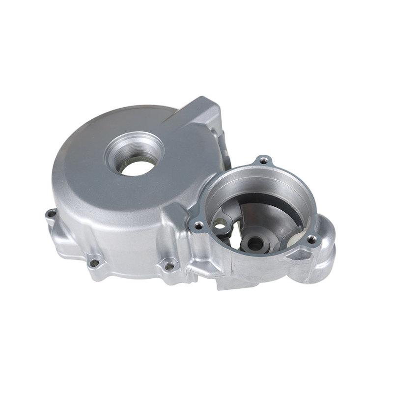 Left Side Engine Stator Cover with Gasket for Suzuki DR-Z400E / DR-Z400S / DR-Z400SM