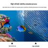 Outdoor Waterproof P4 Full Color LED Advertising Display CN plug (adapter included)