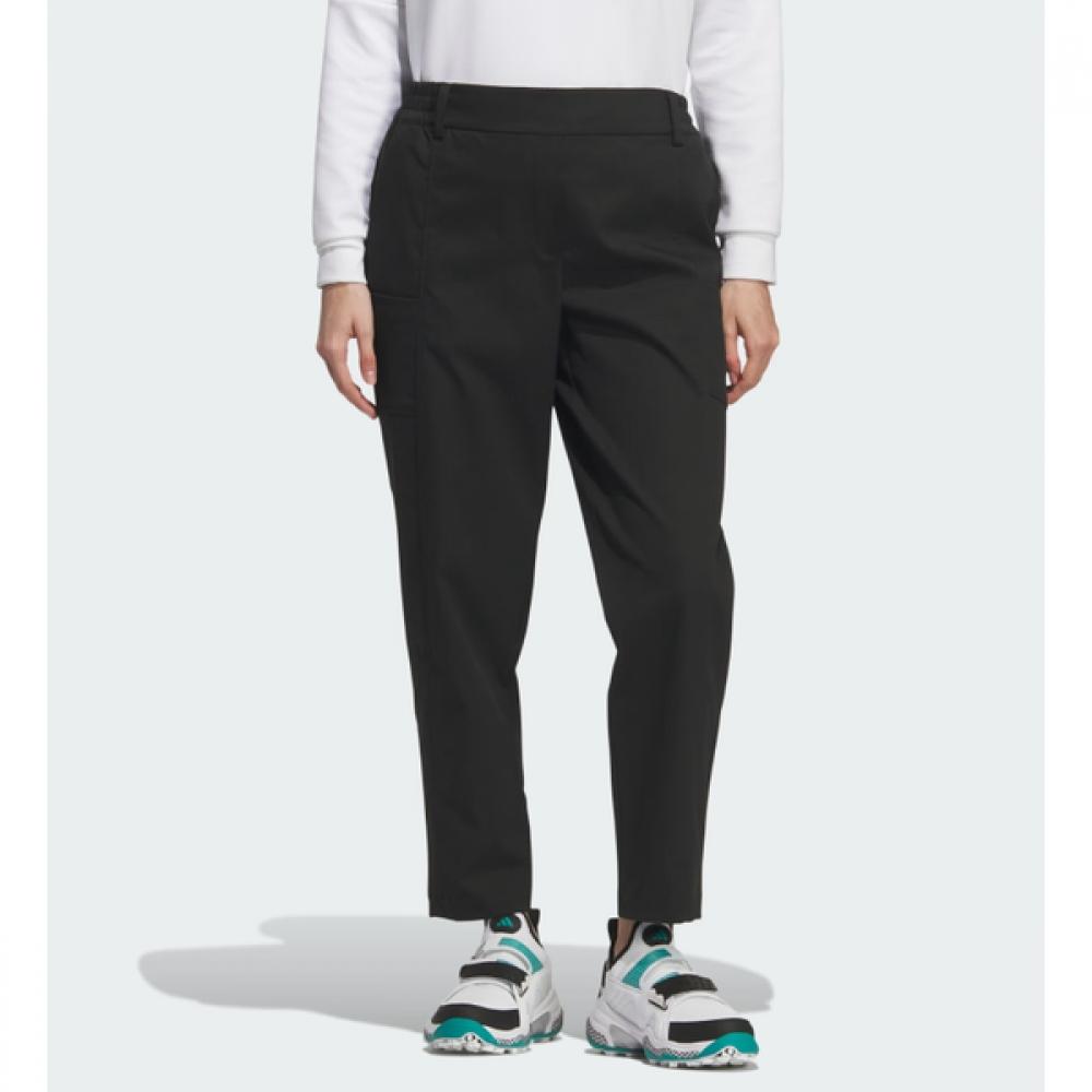 Adidas Golf 25fw Twistweave Cargo Ankle Pants Jm9626